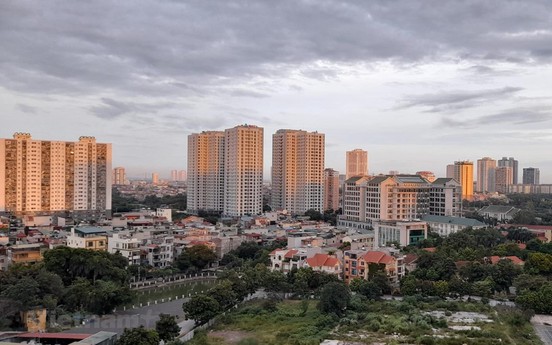 6 tháng đầu năm 2022: Hà Nội có khoảng 8.200 căn chung cư mở bán mới