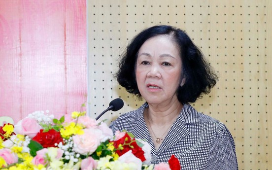 Trưởng ban Tổ chức T.Ư Trương Thị Mai: Bí thư Tỉnh ủy đã dám “nói ngược“