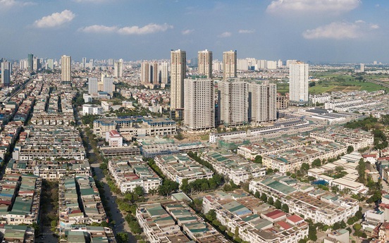 Chiến lược quy hoạch đô thị bền vững của Văn Phú - Invest: Con người làm trung tâm, tự nhiên làm nền tảng