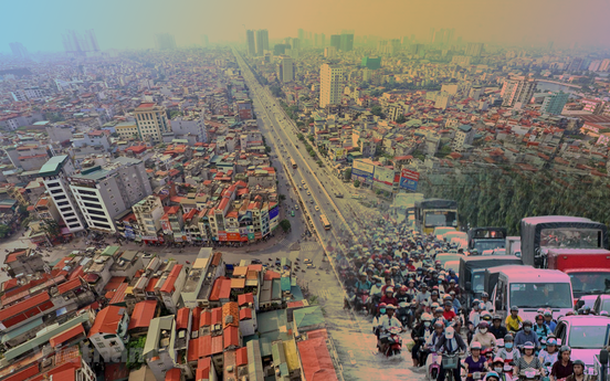 Phát triển đô thị bền vững: Cần phân quyền, tránh "tư duy lãng mạn"