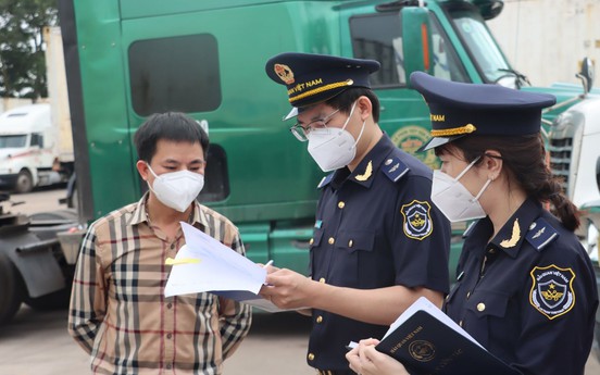 Hải quan Việt Nam thu giữ 2,8 tấn ma túy trong 11 tháng năm 2023