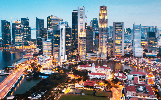 Bất động sản châu Á - Thái Bình Dương: Sốt giá tại những trung tâm kinh tế lớn của khu vực
