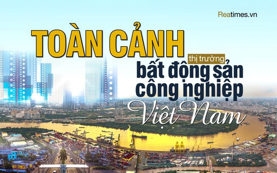 Giá BĐS công nghiệp lập đỉnh: Nhận diện các tín hiệu để không “gãy sóng“
