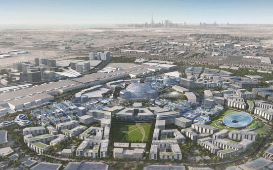 “Thành phố 15 phút” đầu tiên của Các tiểu Vương quốc Ả rập Thống nhất sau Triển lãm Quốc tế EXPO 