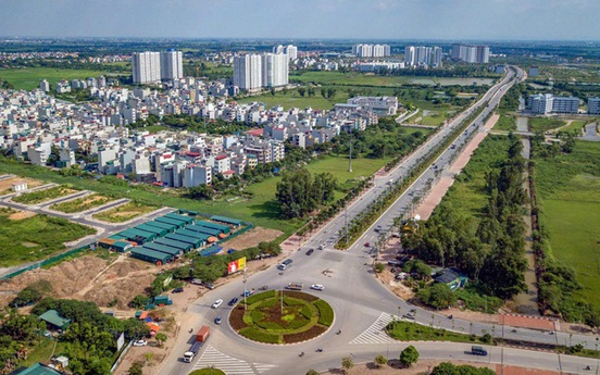Hà Nội phê duyệt 3 đồ án quy hoạch phân khu đô thị vệ tinh Phú Xuyên
