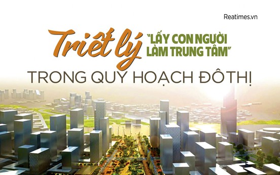 Từ công viên đến vỉa hè: Triết lý “lấy con người làm trung tâm“ cần được hiện hữu trong từng tầng kiến trúc đô thị