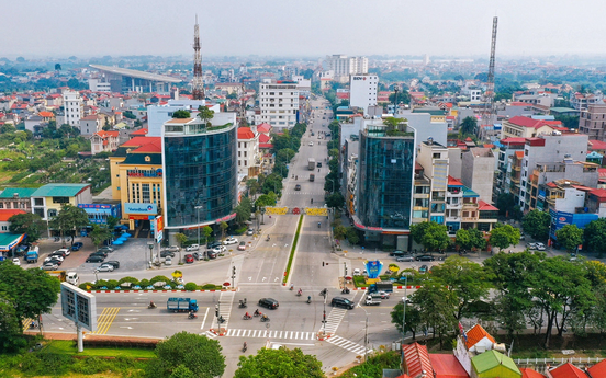 Hà Nội: Thảo luận, đề xuất lập đồ án quy hoạch thành phố Bắc sông Hồng