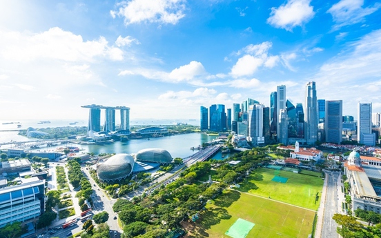 Phương pháp tiếp cận quy hoạch của Singapore hướng tới mục tiêu thành phố net-zero