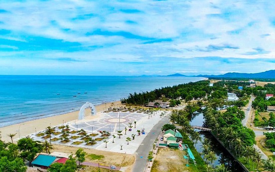 Công ty CP Hồng Lam Xuân Thành sẵn sàng cho mùa du lịch biển Hà Tĩnh 2021