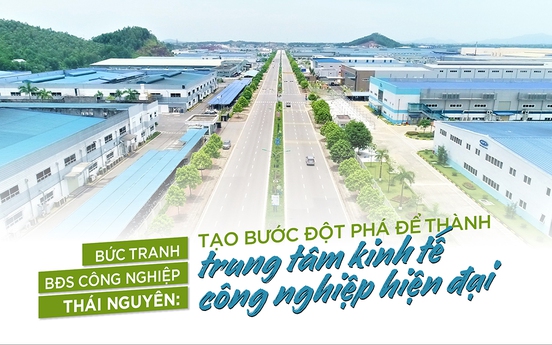 Tạo bước đột phá để thành trung tâm kinh tế công nghiệp hiện đại
