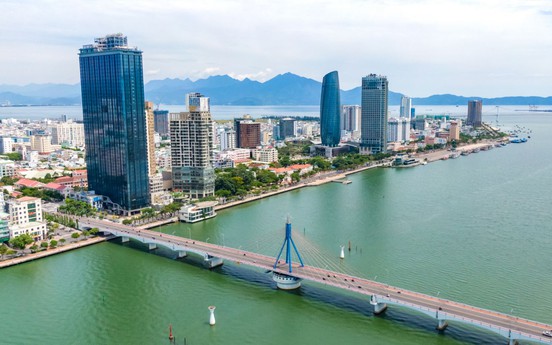 Để đô thị ven biển trở thành “chuỗi ngọc trai“