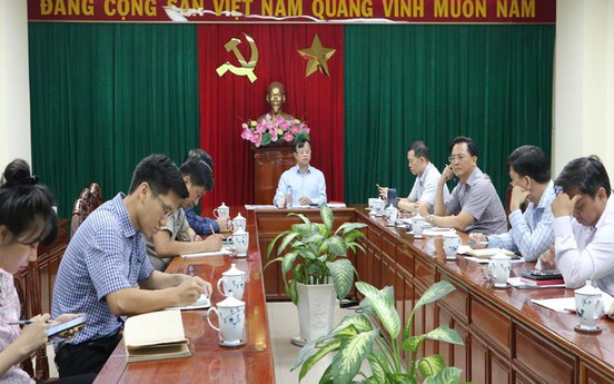 Chủ tịch UBND Đồng Nai chỉ đạo tháo gỡ vướng mắc cho các dự án bất động sản tại TP Biên Hoà
