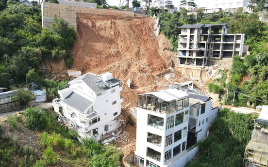 Lâm Đồng yêu cầu xử lý nghiêm công trình xây dựng không phép, sai phép