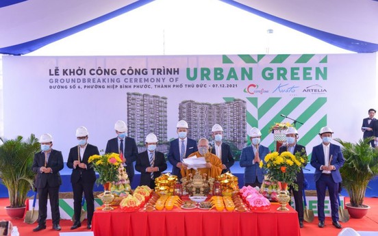 TP.HCM: Khách hàng Urban Green yêu cầu chủ đầu tư cung cấp pháp lý
