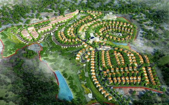 Lâm Đồng: Khu đô thị khủng được miễn đầu tư hệ thống xử lý nước thải?