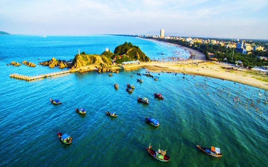 Nâng tầm vị thế, đưa Nghệ An trở thành tỉnh mạnh về biển của vùng Bắc Trung Bộ