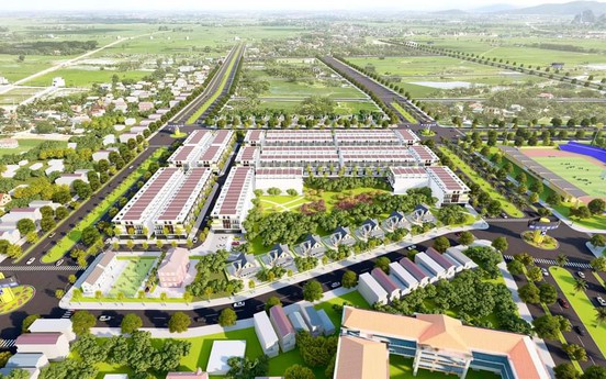 Thanh Hoá: Thành lập Cụm công nghiệp Bãi Trành