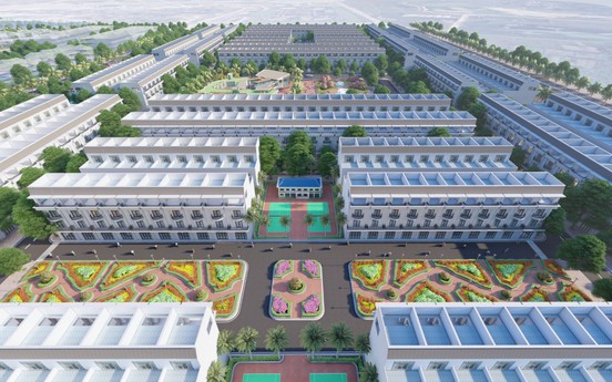 Thanh Hóa: Tìm nhà đầu tư cho dự án khu dân cư gần 2.000 tỷ đồng