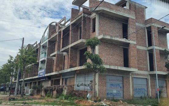 Thanh Hóa: Nhà ở xã hội thiếu, nhiều dự án đất nền bỏ hoang