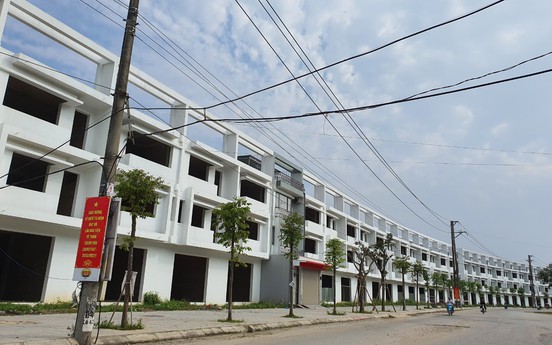 Thị trường bất động sản Thanh Hóa “cắt sốt”, nhiều nhà đầu tư bỏ cọc