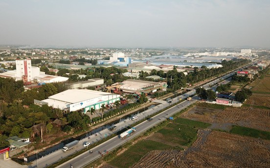 Thanh Hóa: Thành lập Cụm công nghiệp Thạch Bình và Cụm công nghiệp số 2 Vạn Hà