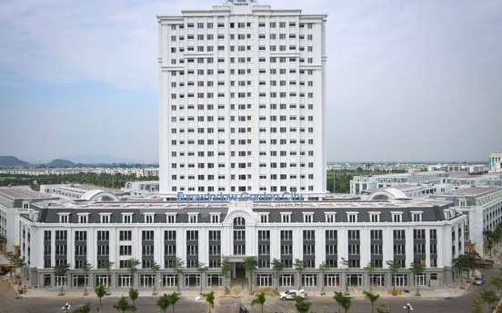 Giữa “bão giá”, căn hộ chung cư cao cấp tại trung tâm TP Thanh Hóa vẫn hút người mua