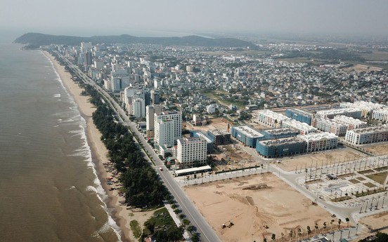 Sầm Sơn - Tỏa sáng đô thị du lịch biển