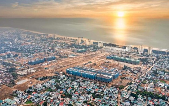 Hà Tĩnh: Chấp thuận chủ trương đầu tư dự án khu du lịch biển hơn 66ha
