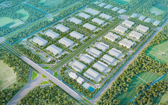 Thanh Hóa: Thành lập Cụm công nghiệp Hải Long - Xuân Khang