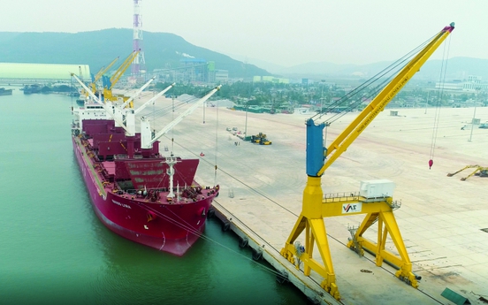 Phát triển cảng Nghi Sơn trong chiến lược phát triển kinh tế - xã hội Thanh Hóa