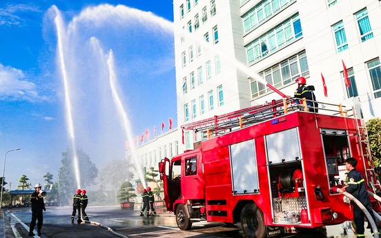 Thanh Hóa: Tăng cường kiểm soát, cấp phép xây dựng và biện pháp đảm bảo an toàn phòng cháy chữa cháy