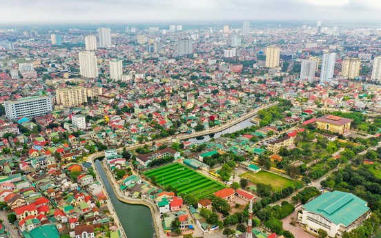 Nghệ An: Đề xuất phương án mở rộng Thành phố Vinh