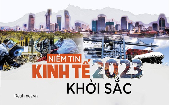 Dấu ấn kinh tế Việt Nam 2022 và triển vọng tích cực 2023