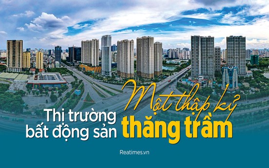 Doanh nghiệp bất động sản: Cuộc tái cấu trúc trước thời khắc giao thừa