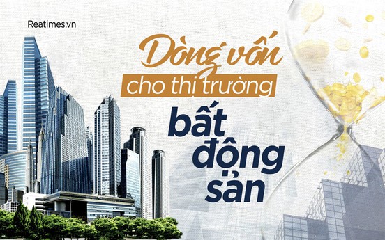 Soi chuyển động của các dòng vốn trên thị trường bất động sản