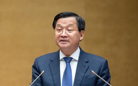 Phó Thủ tướng Lê Minh Khái: Không ghi nhận sở hữu chéo trên hồ sơ, sổ sách 