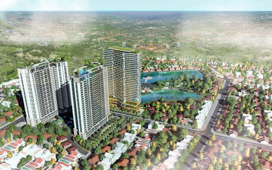 Đột phá thị trường BĐS Bắc Giang với sự xuất hiện của một khách sạn 5 sao đẳng cấp quốc tế