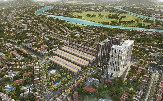 Phía Đông thành phố Lạng Sơn hấp lực mạnh dòng vốn đầu tư