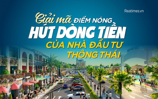Giải mã điểm nóng hút dòng tiền của nhà đầu tư thông thái