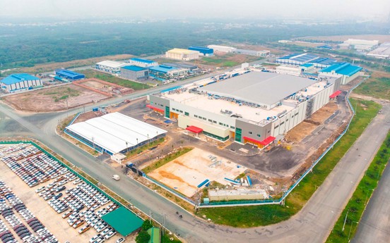 Mở cửa đường bay, BĐS công nghiệp kỳ vọng bứt tốc