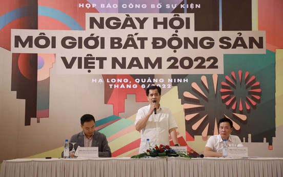 Sắp diễn ra “Ngày hội Môi giới Bất động sản Việt Nam năm 2022“