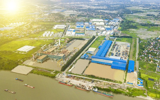Bất động sản công nghiệp Việt Nam chờ “ông lớn“ đổ bộ
