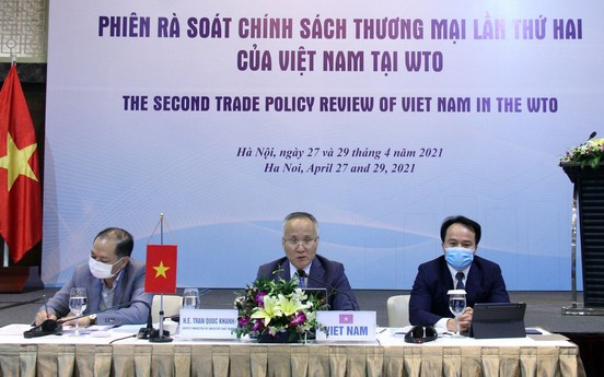 WTO tiến hành rà soát chính sách thương mại lần thứ 2 với Việt Nam