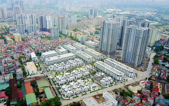 Những xu hướng mới của thị trường bất động sản Hà Nội cuối năm 2021