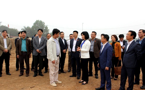 Hà Nội: Gần 300 dự án chậm triển khai, sai phạm về đất đai