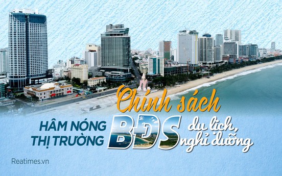 Hồi phục du lịch – nền tảng để kích cầu bất động sản nghỉ dưỡng