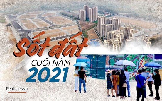 Giá đất lại “nhảy múa" ở những "tâm chấn" sốt đất dịp cuối năm