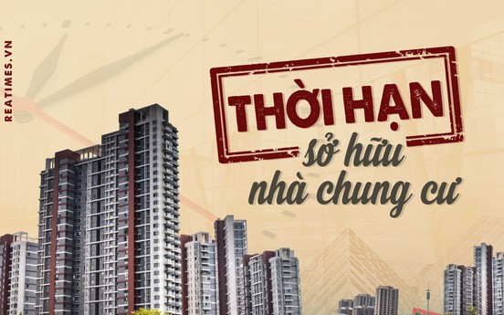Sở hữu chung cư có thời hạn: “Liều thuốc“ góp phần hạ nhiệt giá nhà