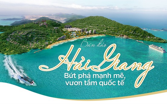 MerryLand Quy Nhơn: Đánh thức kỳ quan miền nhiệt đới
