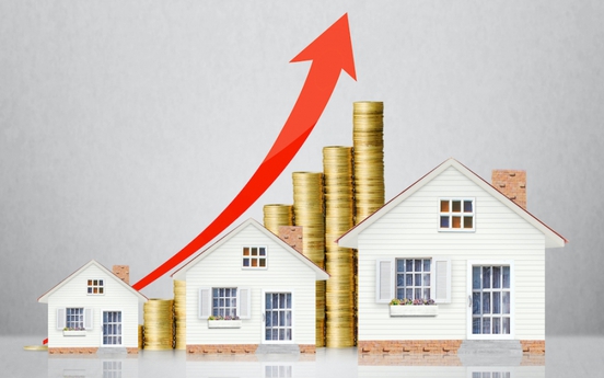 Lạm phát trở thành mối lo ngại đối với giá bất động sản trong thời gian tới